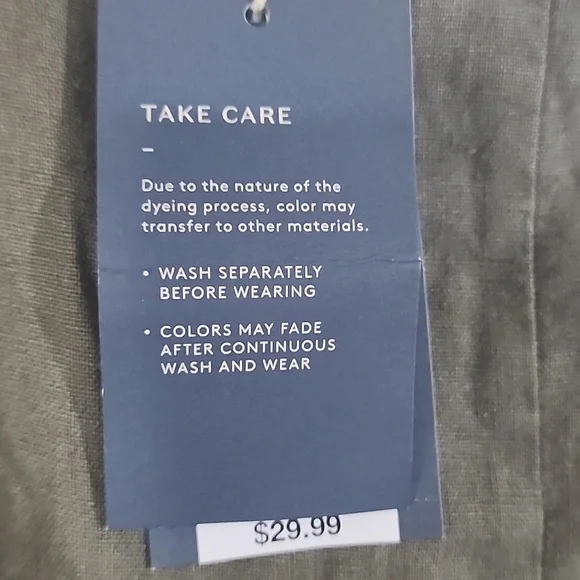 Brand New Universal Tread Goods Co. Overalls - Picture 4 of 5